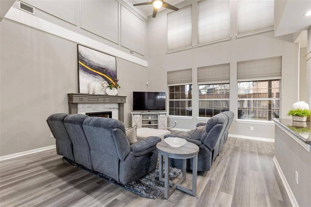 6009 Charleston Drive, Frisco, TX 75035