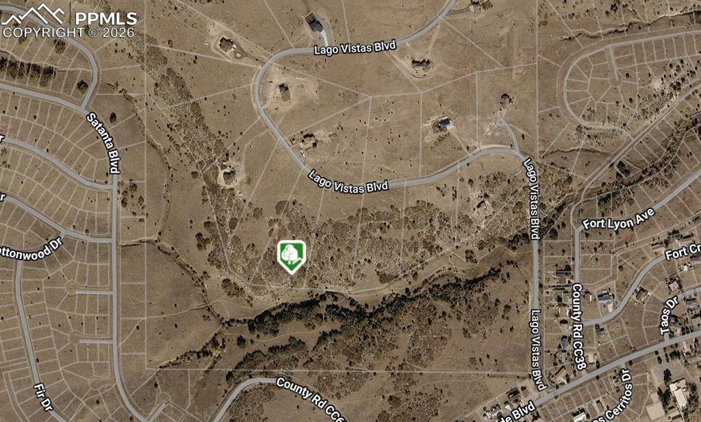 PAR 5 LAGO VISTAS BLVD, Colorado City, CO 81019