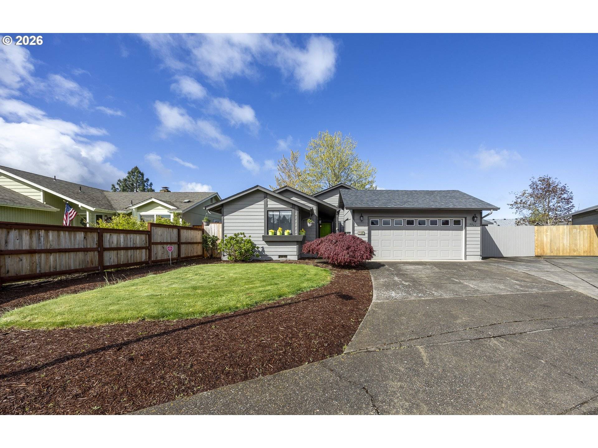 4943 PARSONS AVE, Eugene, OR 97402