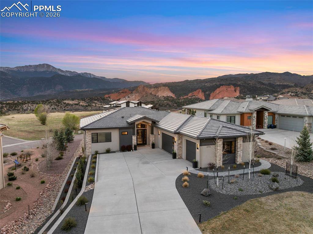 2772 Cathedral Park VW, Colorado Springs, CO 80904