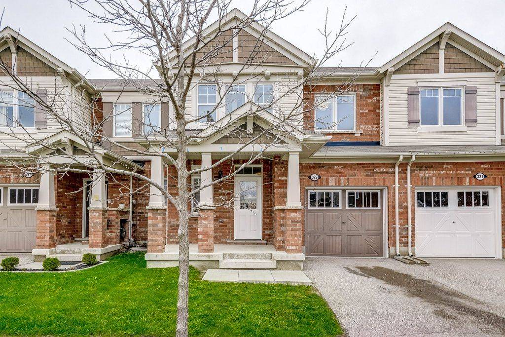 329 Gooding CRES, Milton, ON L9E 0A9