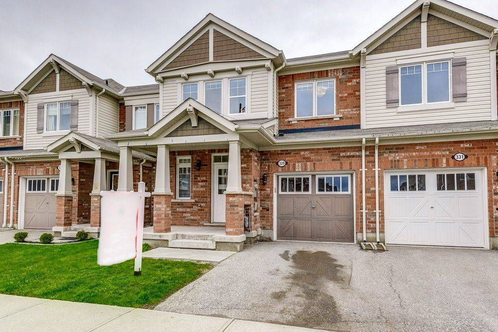 329 Gooding CRES, Milton, ON L9E 0A9