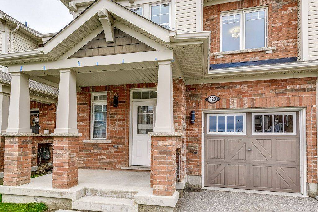 329 Gooding CRES, Milton, ON L9E 0A9