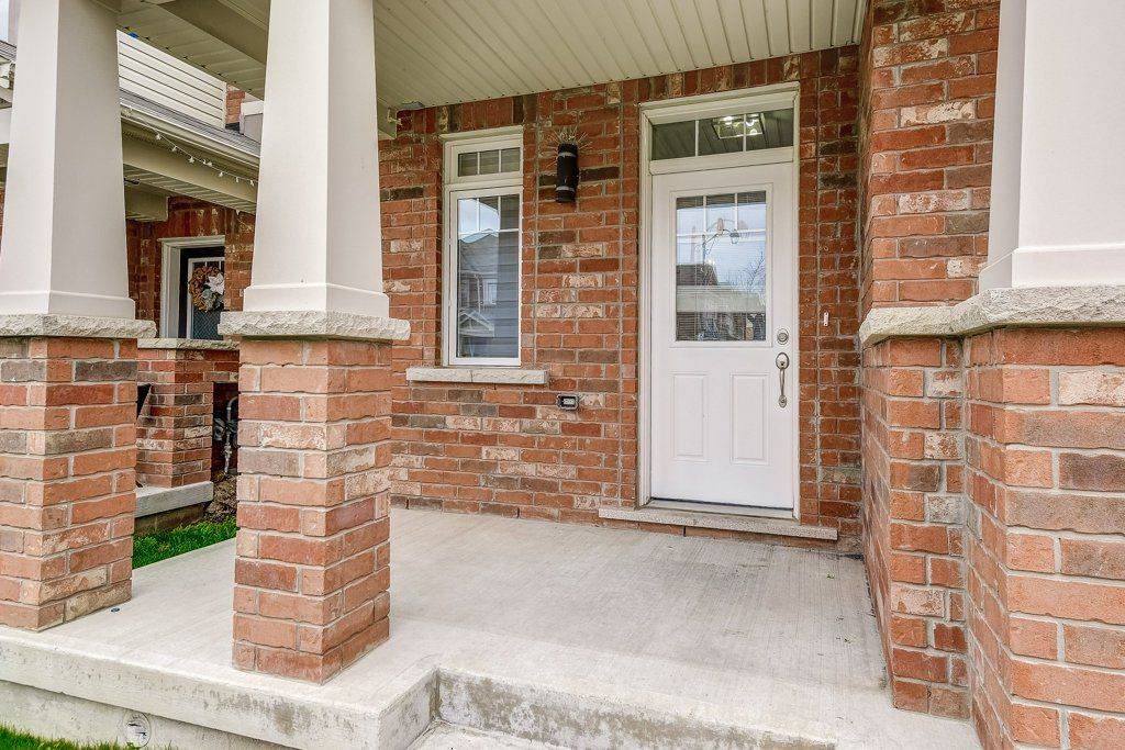 329 Gooding CRES, Milton, ON L9E 0A9