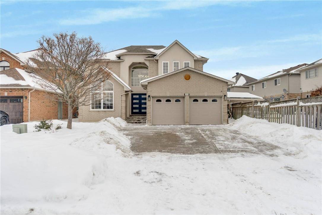 191 Hawkswood TRL, Hamilton, ON L9B 2T1