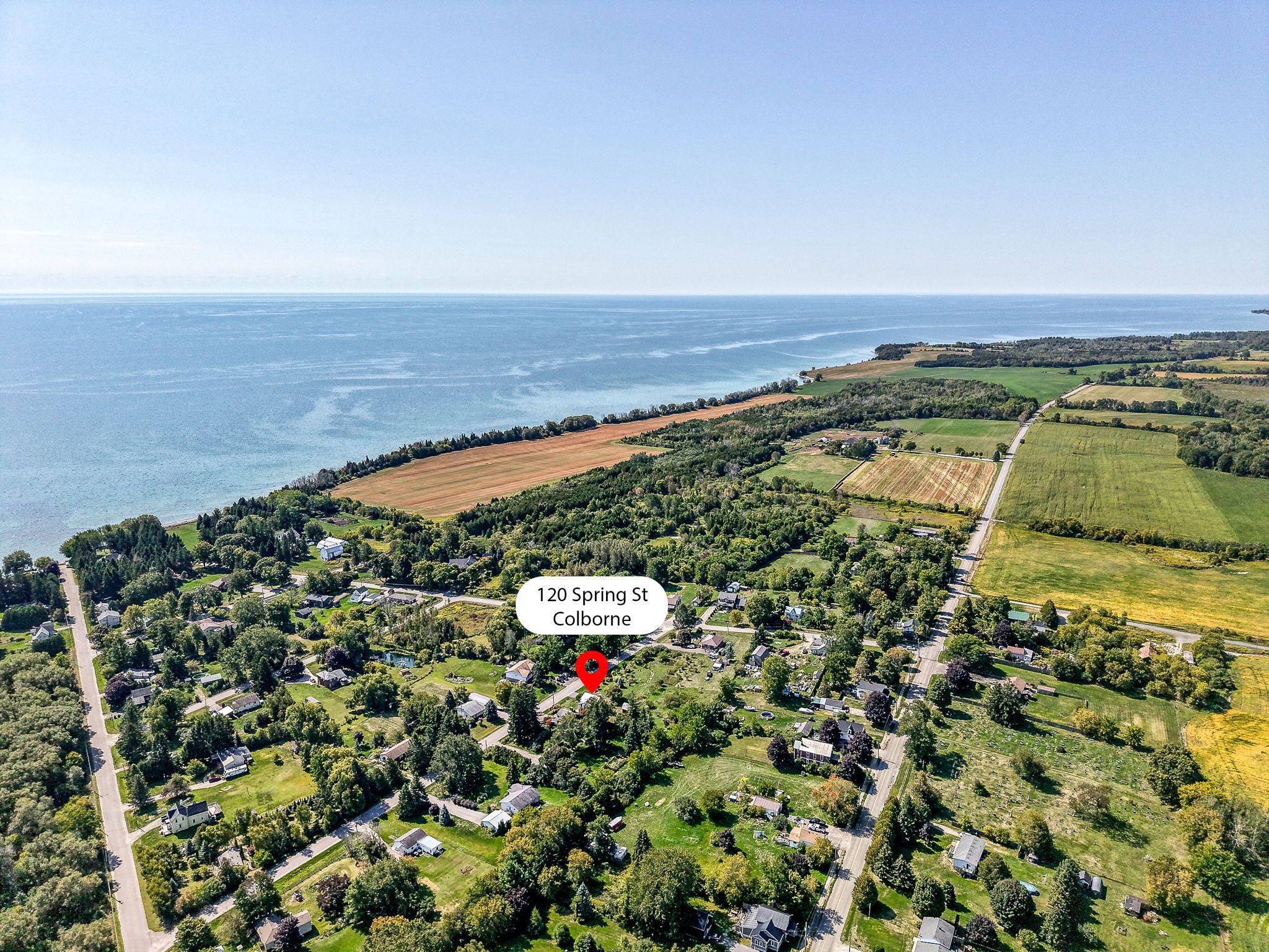 120 Spring ST, Alnwick/haldimand, ON K0K 1S0