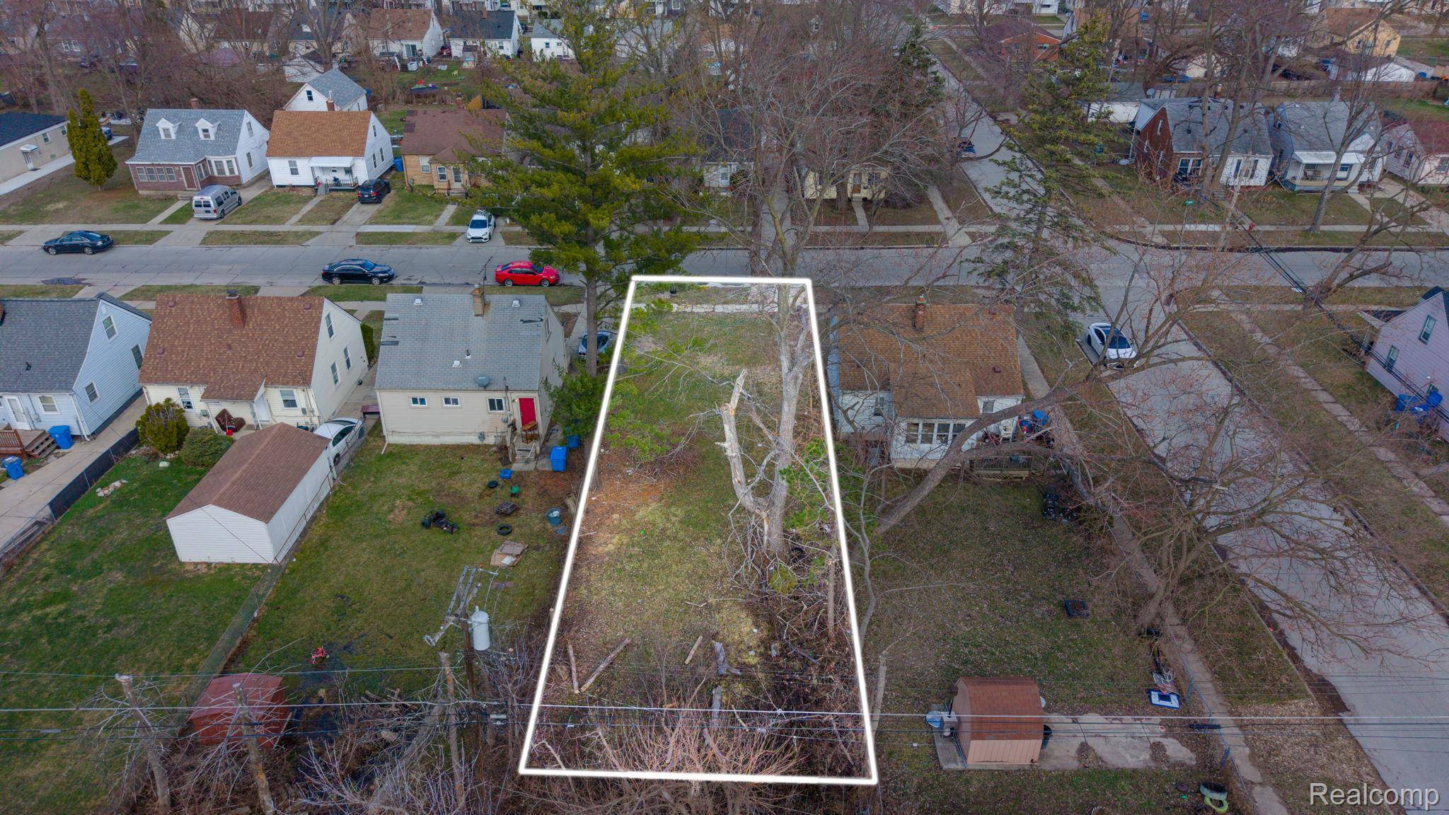 26115 Powers AVE, Dearborn Heights, MI 48125