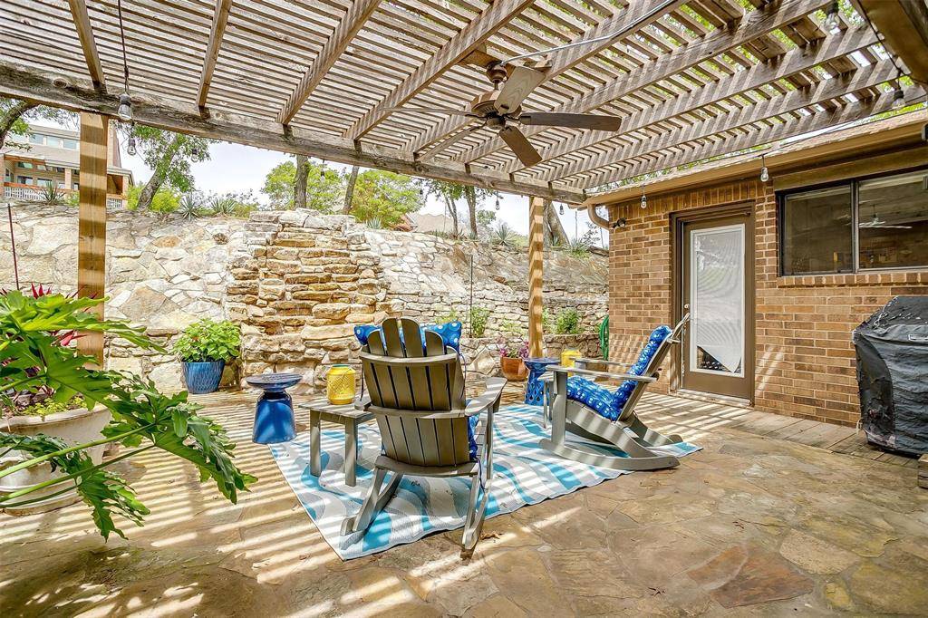 701 Terrace Drive, Weatherford, TX 76086