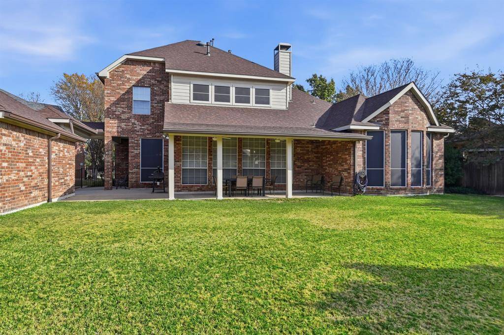 1827 Windsong Circle, Keller, TX 76248