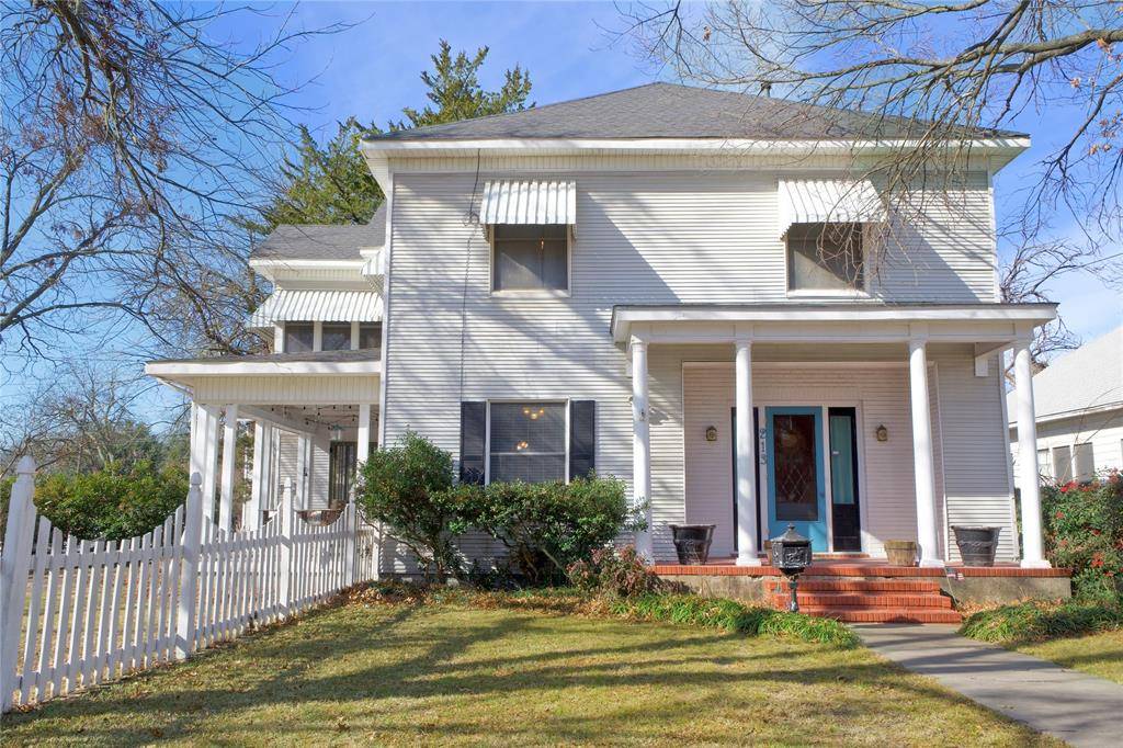 213 CLEMENTS, Gainesville, TX 76240