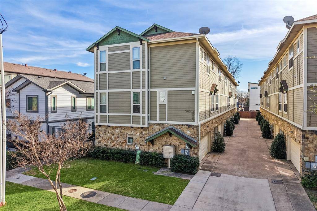 5916 Hudson Street #8, Dallas, TX 75206
