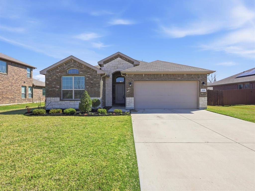 448 Regatta Lane, Azle, TX 76020