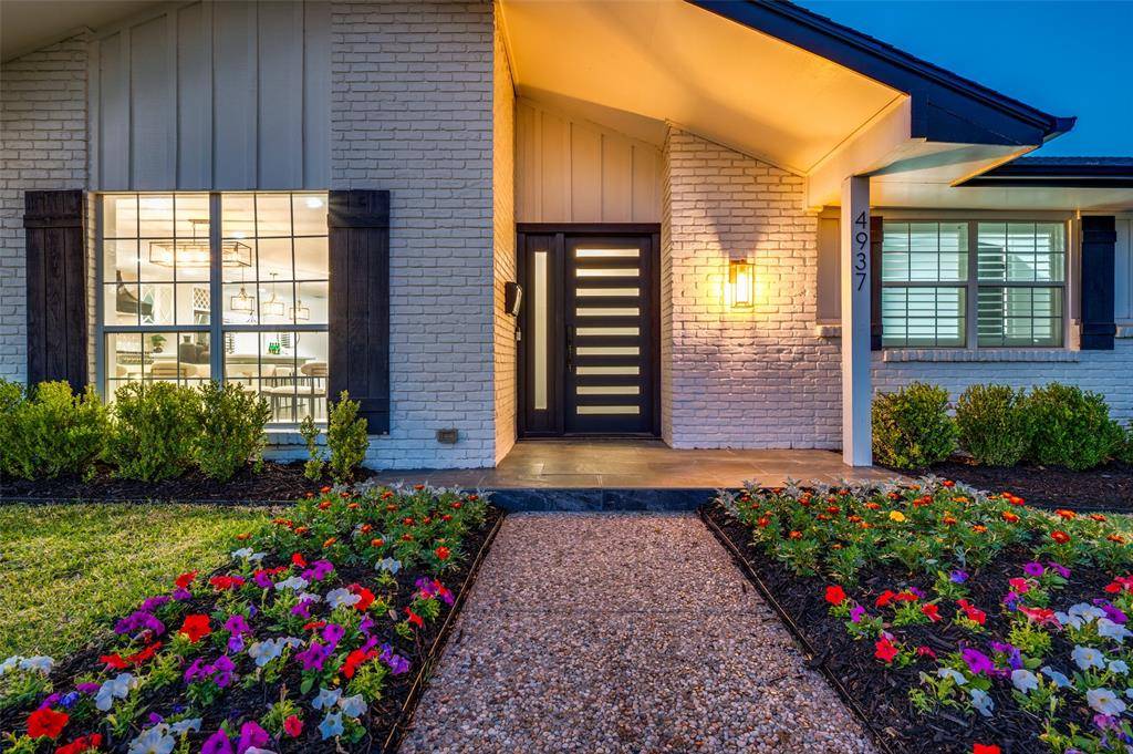 4937 Forest Bend Road, Dallas, TX 75244