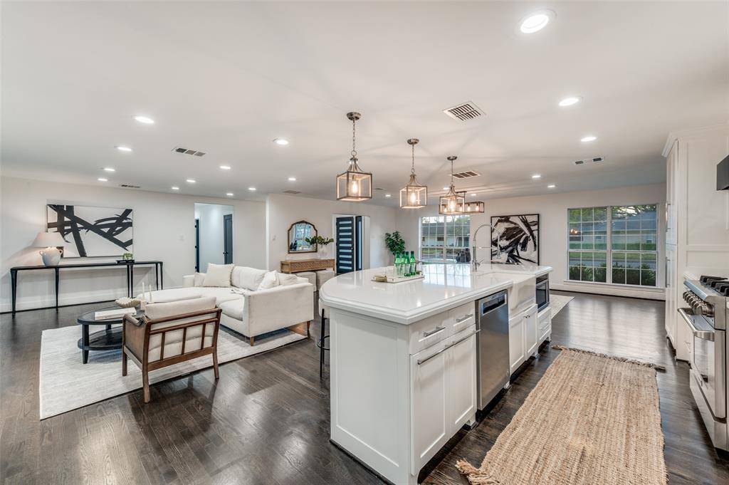 4937 Forest Bend Road, Dallas, TX 75244