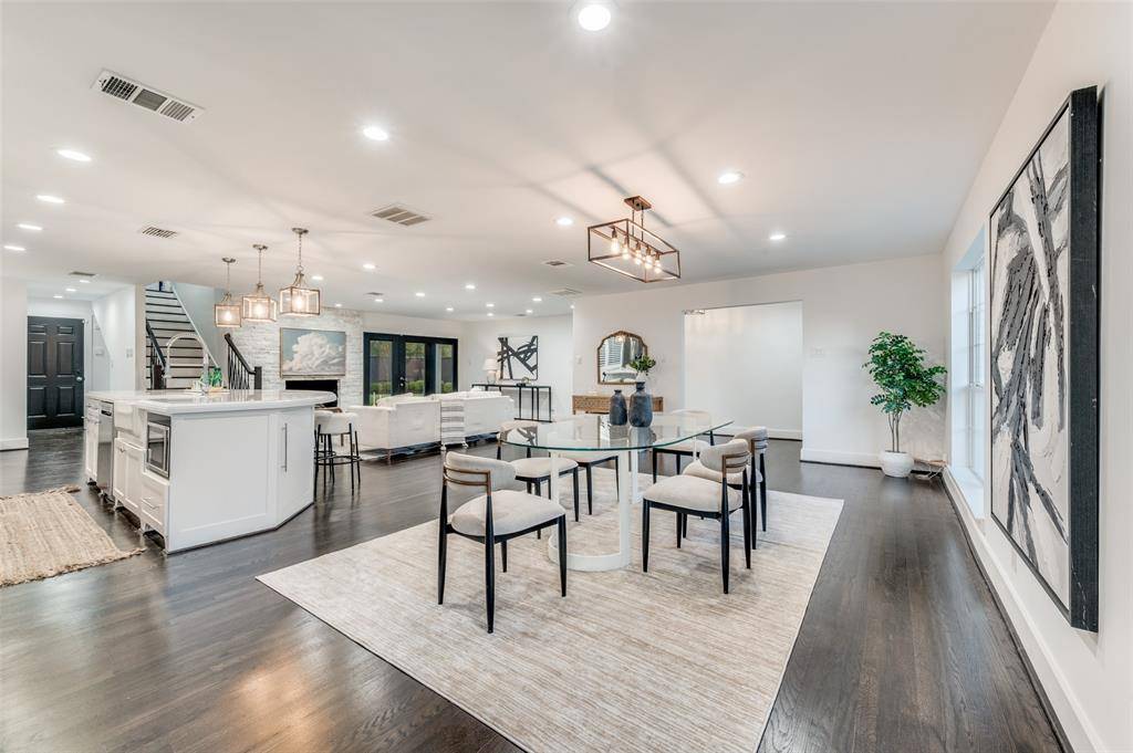 4937 Forest Bend Road, Dallas, TX 75244