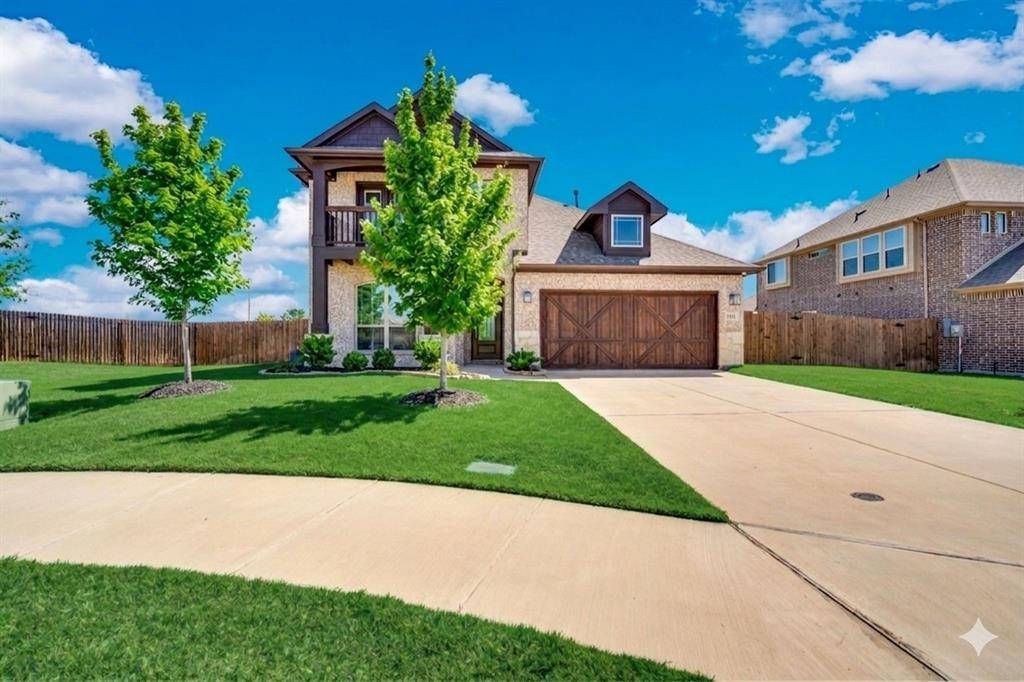 1150 Timber Ridge Drive, Midlothian, TX 76065