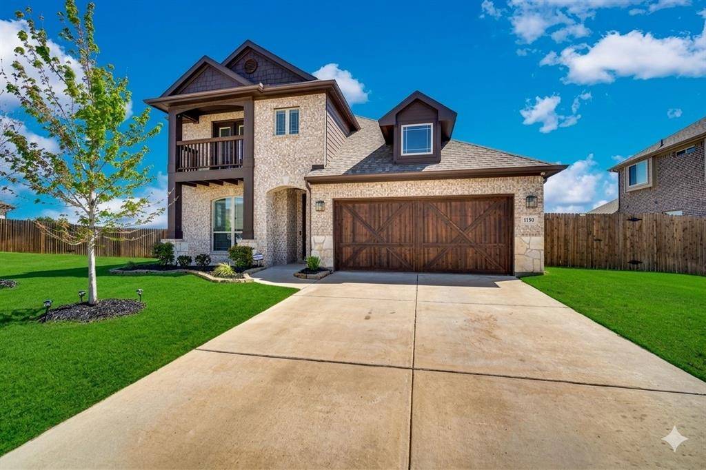 1150 Timber Ridge Drive, Midlothian, TX 76065