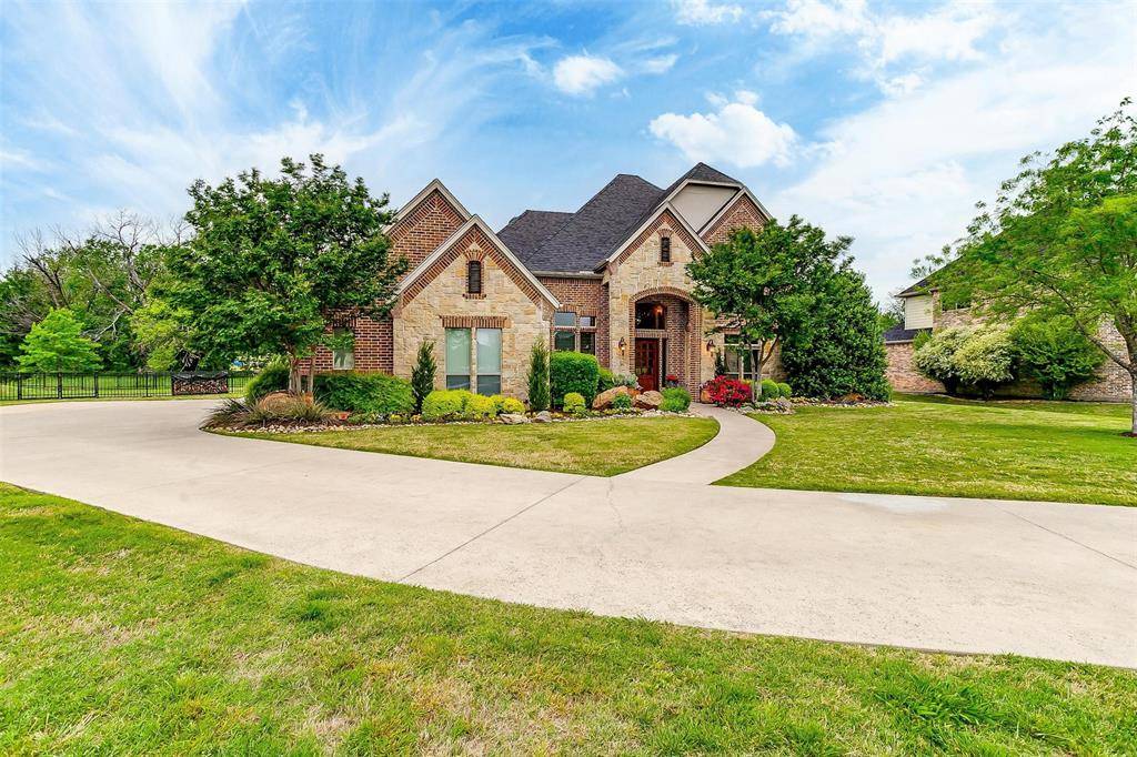 203 Augusta Court, Aledo, TX 76008