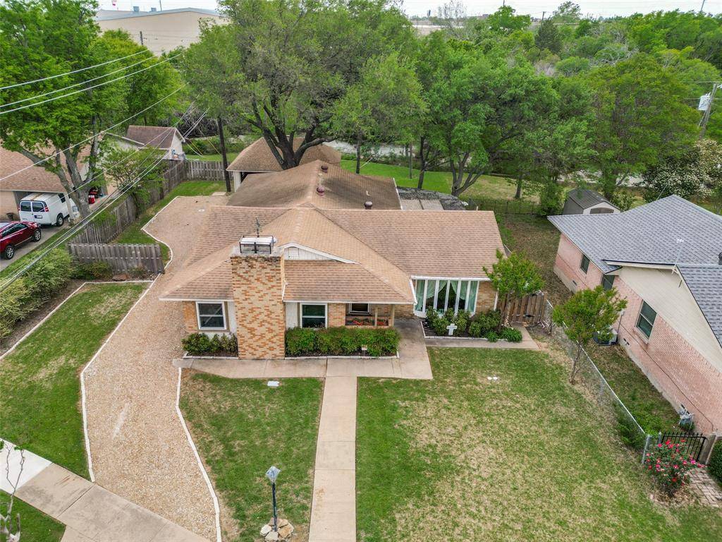 2010 Frances Drive, Garland, TX 75042
