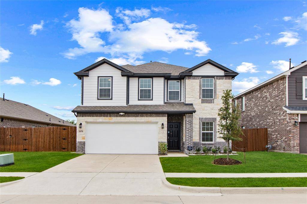 2070 Placerville Street, Forney, TX 75126