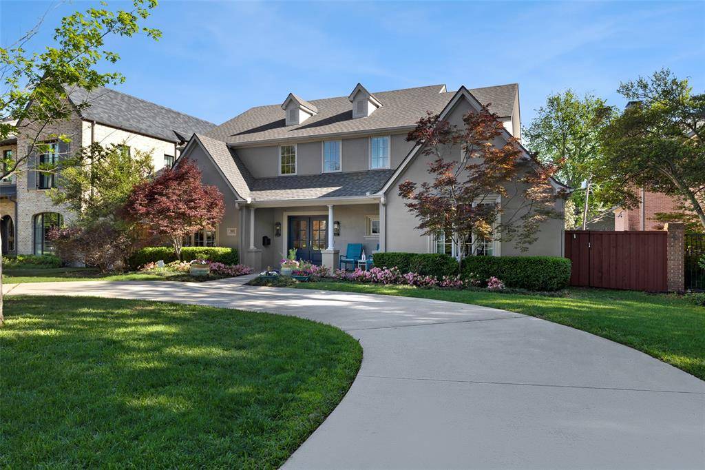 3009 Hanover Street, University Park, TX 75225