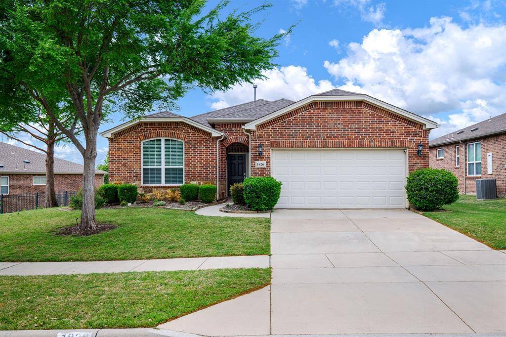 1826 Windy Hill Drive, Frisco, TX 75036