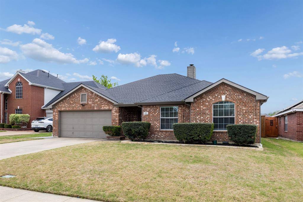 413 Highview Circle, Royse City, TX 75189