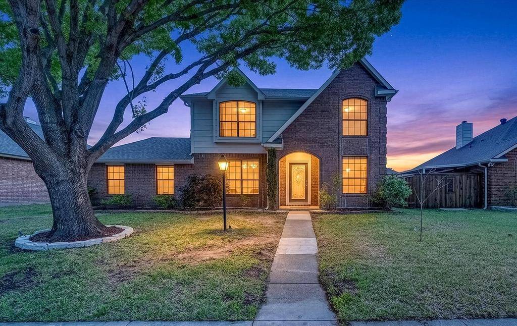 2227 Stillwater Drive, Mesquite, TX 75181