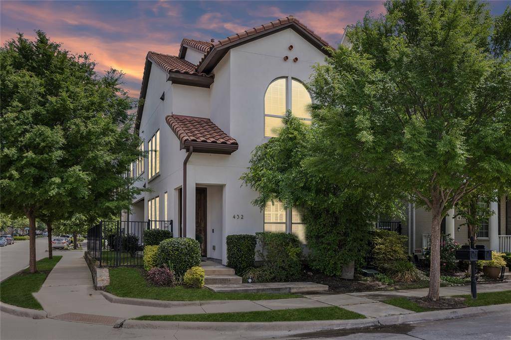432 Loma Alta Drive, Flower Mound, TX 75022