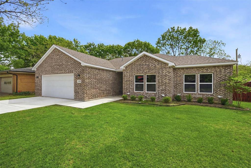 1015 Holiday, Sherman, TX 75090