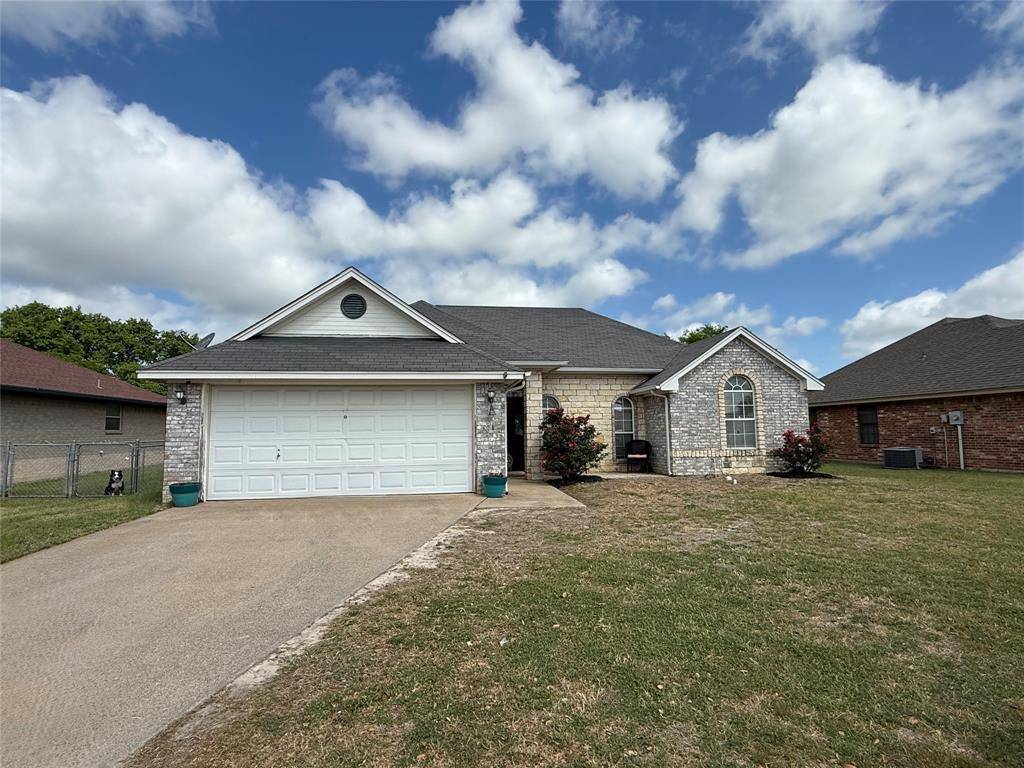 510 Ridgeway Boulevard, Weatherford, TX 76086
