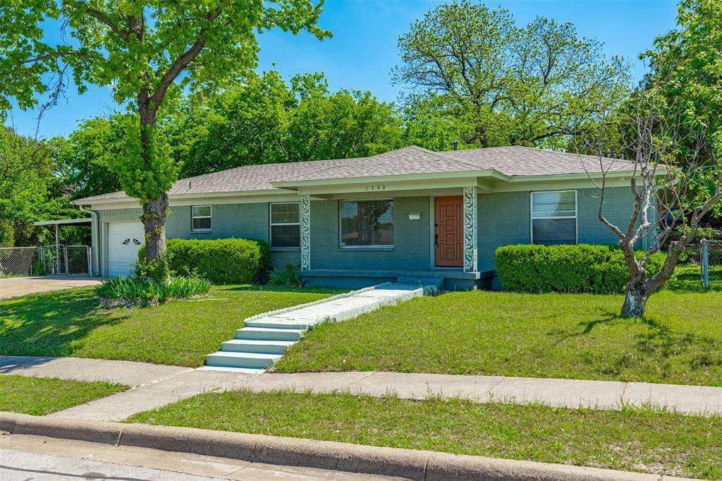 1733 Ransom Terrace, Fort Worth, TX 76112