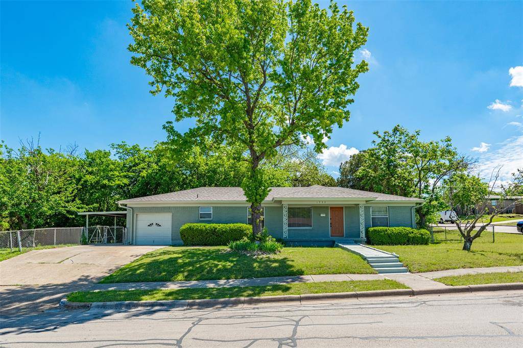1733 Ransom Terrace, Fort Worth, TX 76112