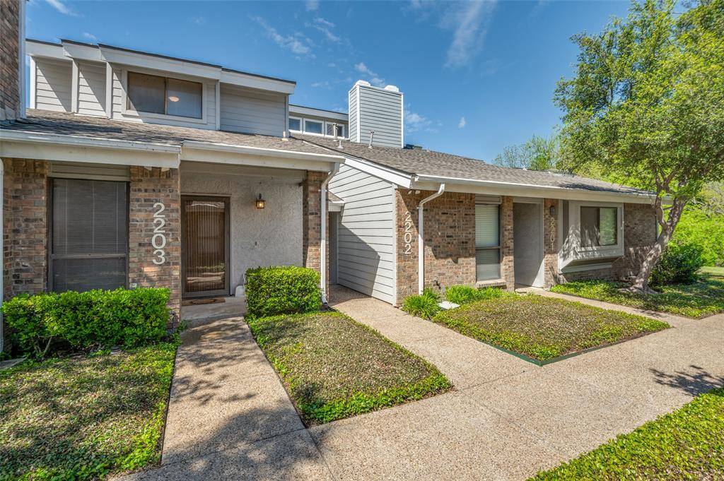 17490 Meandering Way #2203, Dallas, TX 75252