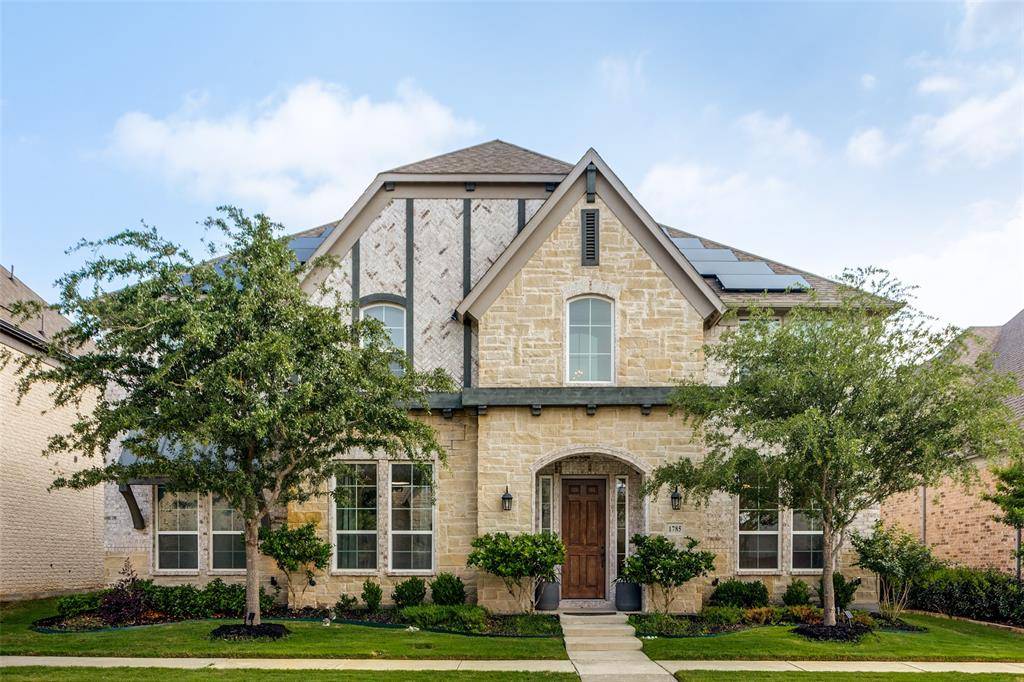 1785 Bramshaw Trail, Farmers Branch, TX 75234