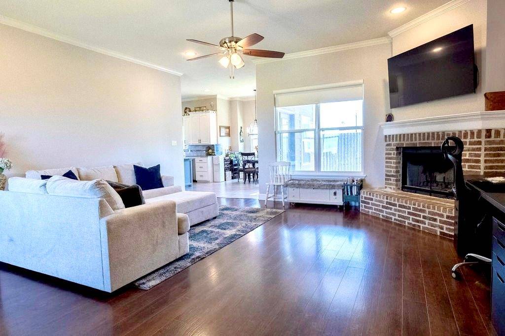 132 Foxtrot Lane, Abilene, TX 79602