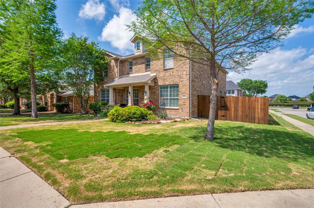 2394 Maserati Drive, Frisco, TX 75033