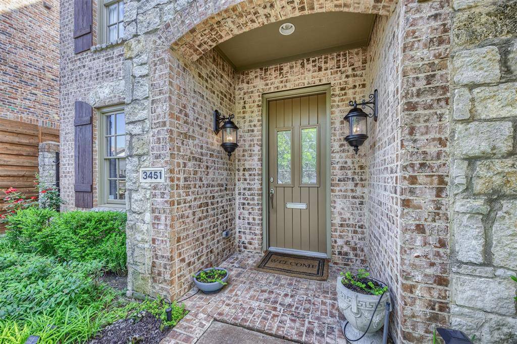 3451 Asbury Street, University Park, TX 75205
