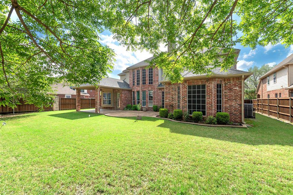 1800 Monaco Drive, Allen, TX 75002