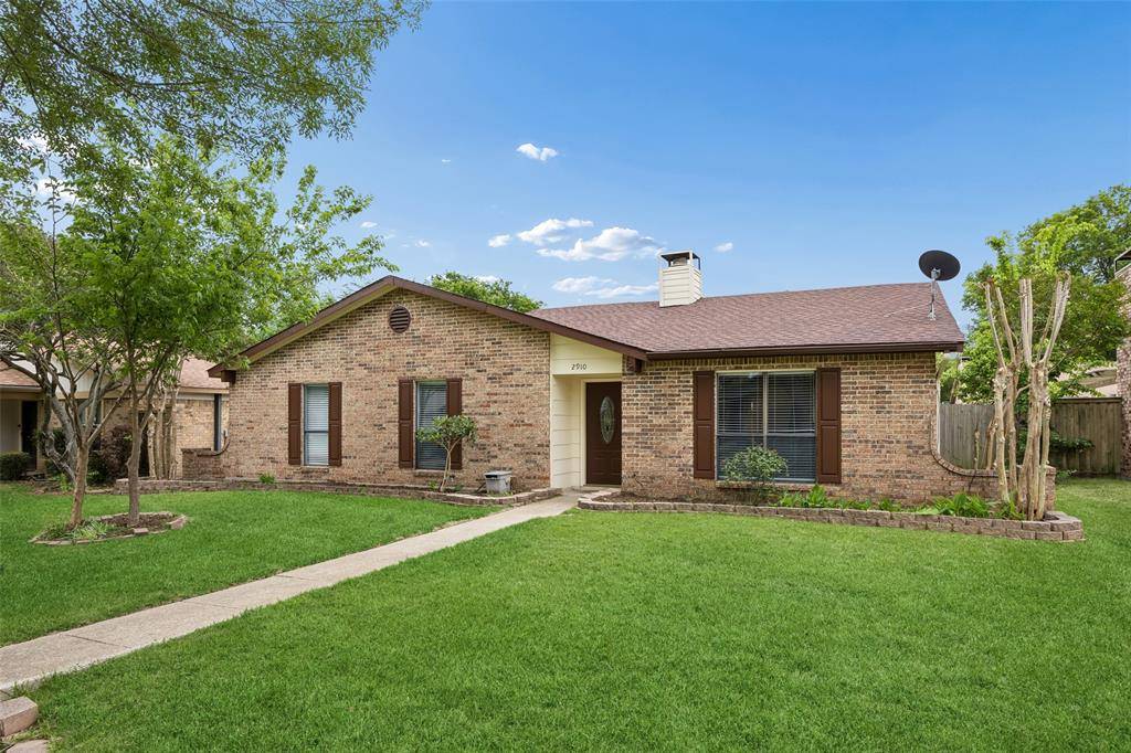 2910 Hazelwood Drive, Garland, TX 75044