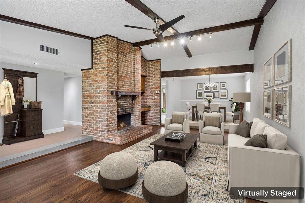 2910 Hazelwood Drive, Garland, TX 75044