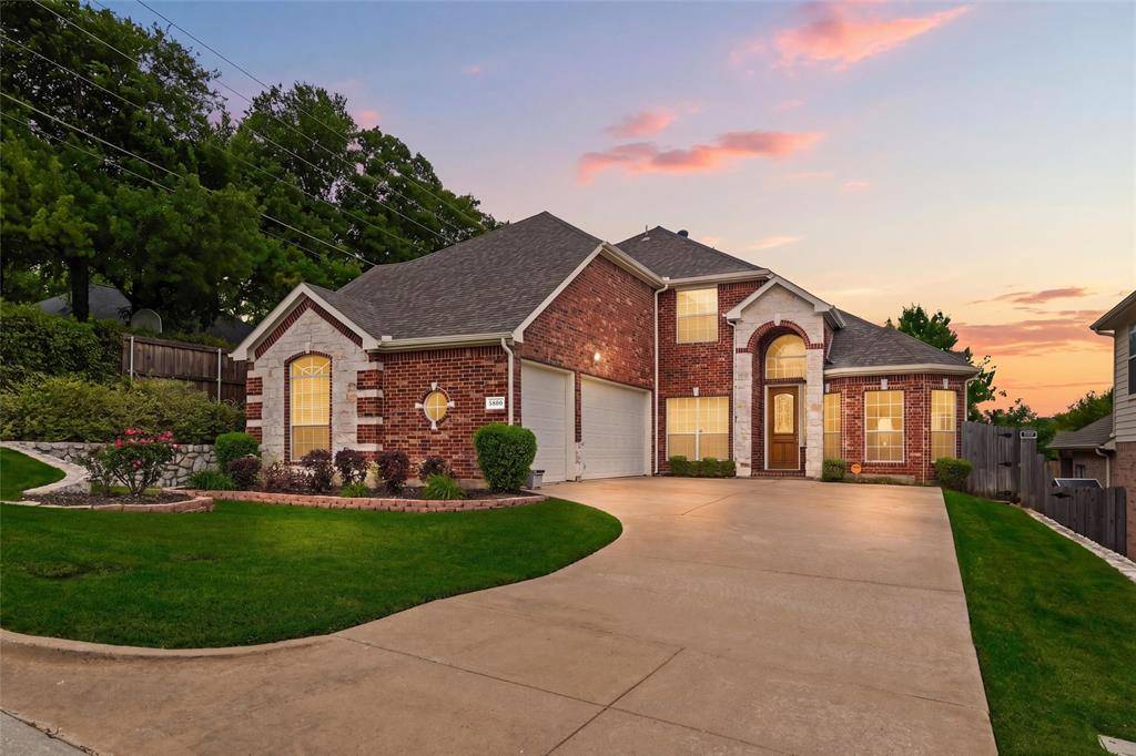 5800 Wester Way Drive, Arlington, TX 76013