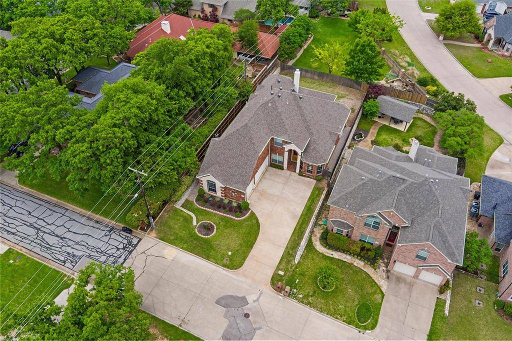 5800 Wester Way Drive, Arlington, TX 76013