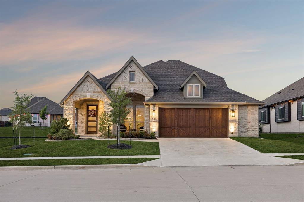 2137 Charming Forge Road, Forney, TX 75126