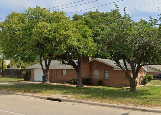 101 Glenhaven Drive, Azle, TX 76020