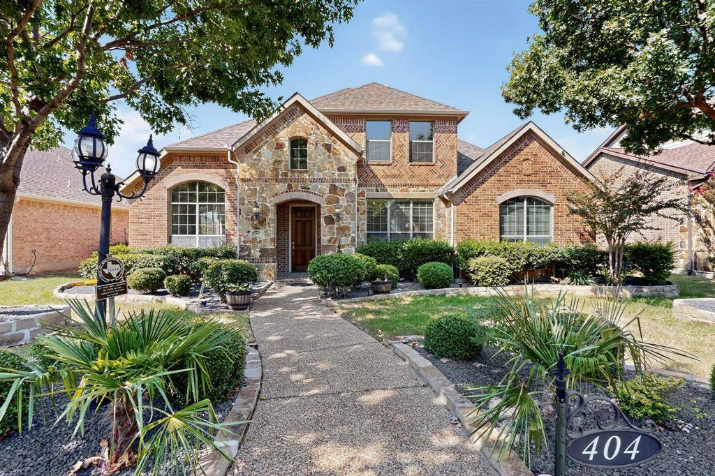 404 Broken Sword Drive, Lewisville, TX 75056
