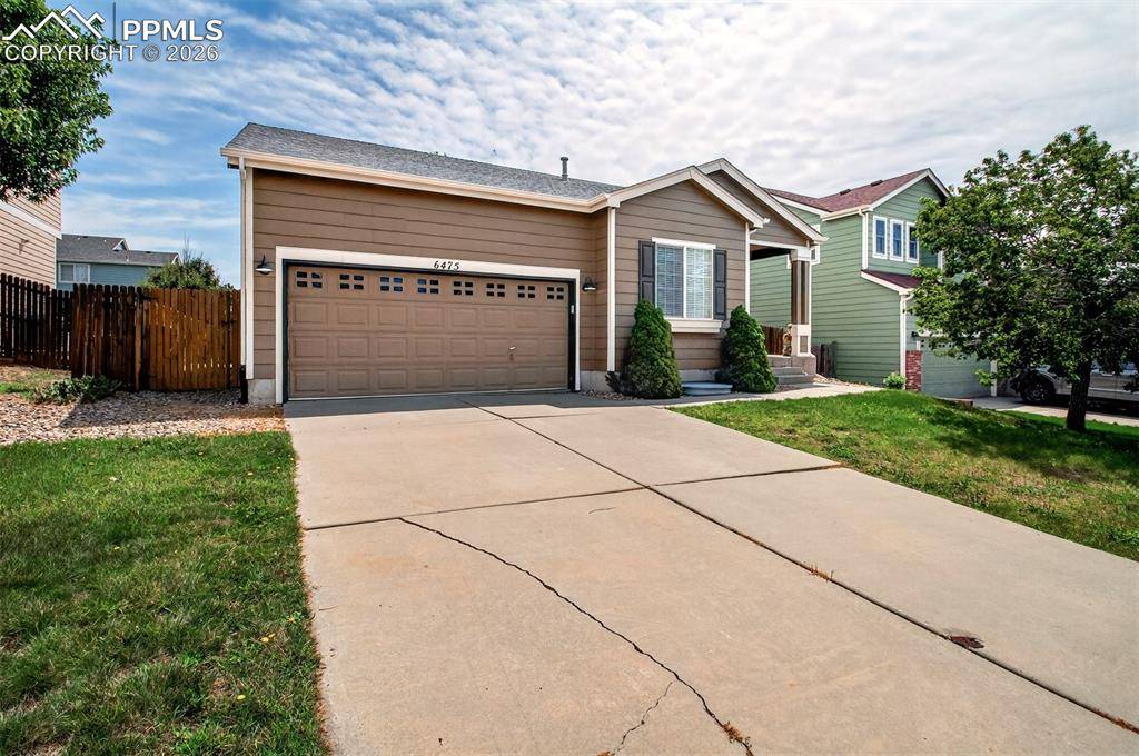 6475 Galeta DR, Colorado Springs, CO 80923