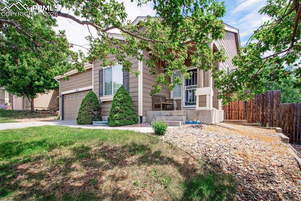 6475 Galeta DR, Colorado Springs, CO 80923