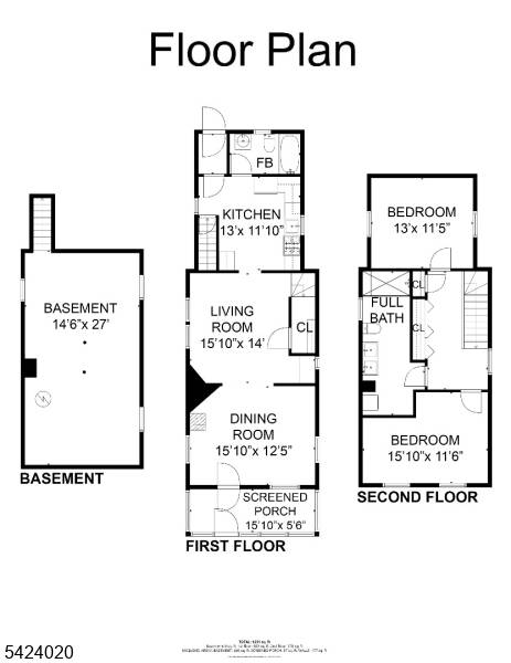 125 Lafayette Pl, Plainfield City, NJ 07060