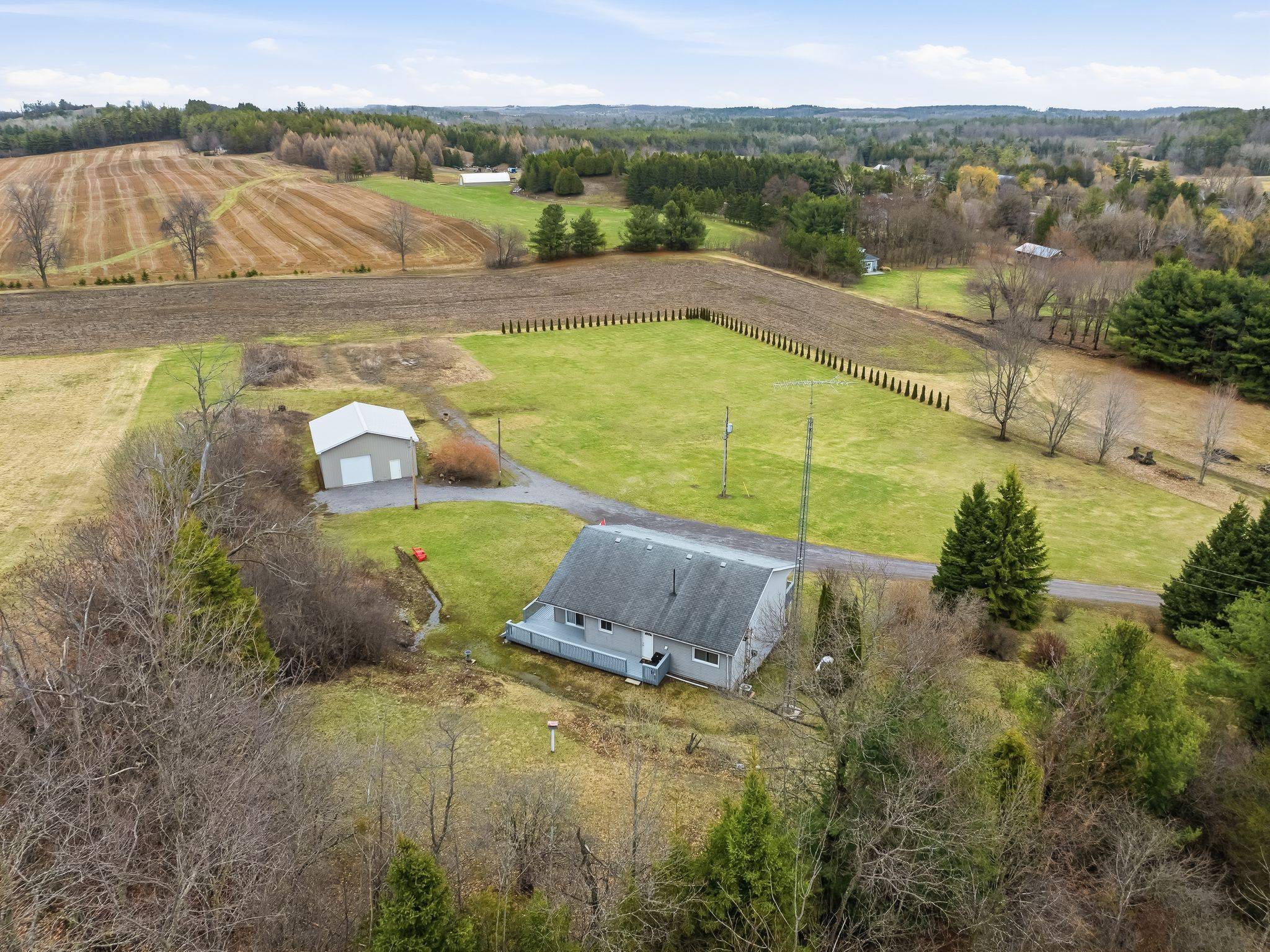 153 Ward LN, Alnwick/haldimand, ON K0K 2G0